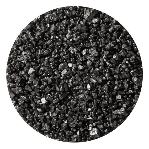 Hawaii Zout Black Lava Zwart 1-2 mm 1 kg