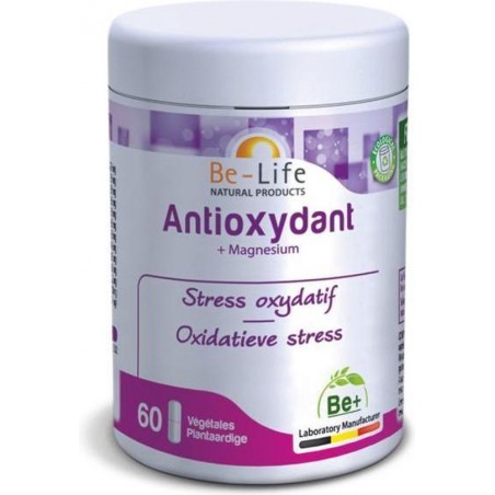 Be Life Antioxydant Vitamine