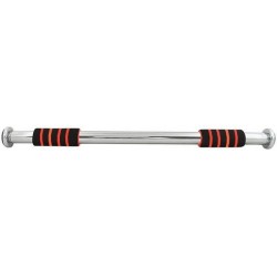 Pull-Up Bar - Deurpost optrekstang - Uitschuifbare Pull Up bar Stang - Deur Fitness/Training - 61 Tot 100CM - 1 Stuk