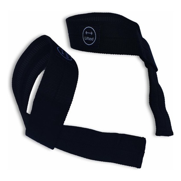 Lifting Straps - lift straps - Hybride materialen - Fitness - deadlift - powerlifting