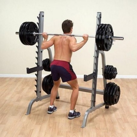 Squat Rack - Body-Solid Multi Press Rack GPR370