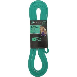 Kaytan - Weerstandsband 15 KG - Fitness Elastiek - Groen