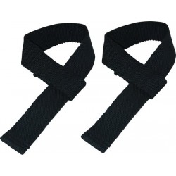 Tunturi Powerlifting Straps - Deadlift straps - Per Paar