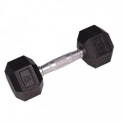 Strongman hexa dumbbell 5 kg