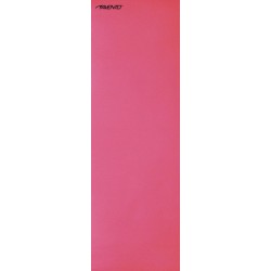 Avento Fitnessmat - 160 cm x 60 cm x 0,7 cm - Roze