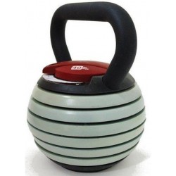 Focus Fitness - Kettlebell - Verstelbaar - 3 kg t/m 18 kg