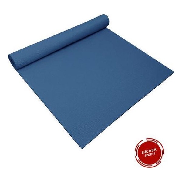 Lucasá yoga mat - inclusief draagtas - anti slip - 183 cm x 61 cm x 0.5 cm