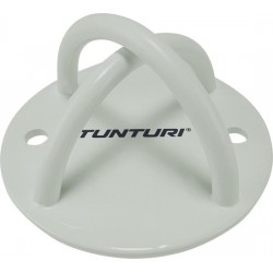 Tunturi Suspension Trainer - Crossfit tubbing - Sling trainer - Plafondhaak - Grijs