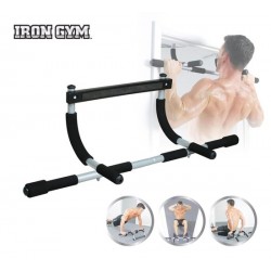 Iron Gym Original  Deurtrainer - Door Gym - Optrekstang