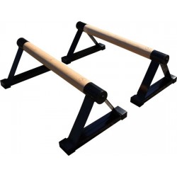 Embrightning Parallettes - parallettes - dip bars - opdruksteun - fitness - turnen - calisthenics