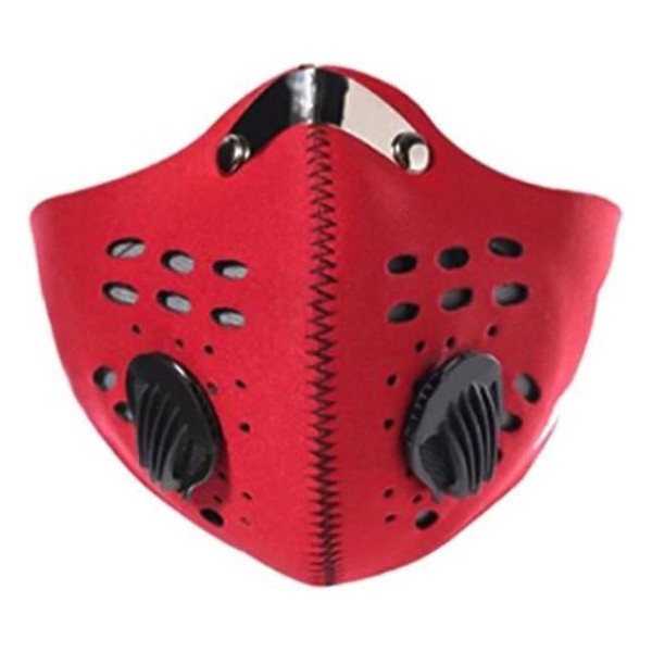 Masker Voor Op De Fiets Of Motor