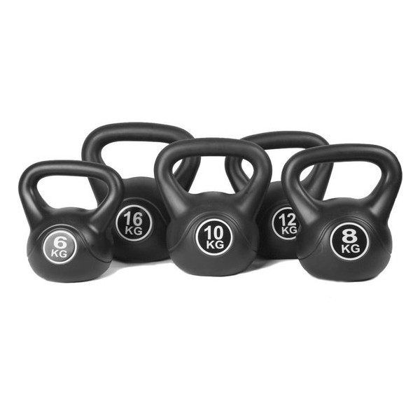 Kettlebell Focus Fitness - 3 KG