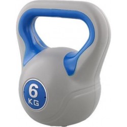 Kaytan Kettlebell 6 kg - Fitness - Krachttraining - Halters en Gewichten