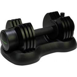 Tunturi Verstelbare dumbbell set - Selector Dumbbell - 12,5kg