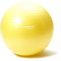 Wonder Core Anti-Burst Fitnessball 65 cm Groen - Fitness bal - Gym Ball - Swiss Ball - Fitnessaccessoire