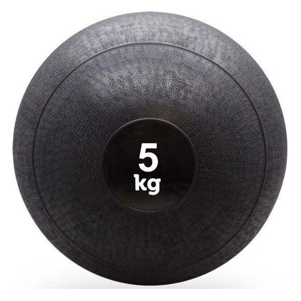 Medicine Ball Kaytan Sports - Crossfit Ball - Medicijnbal - 5 KG - Zwart