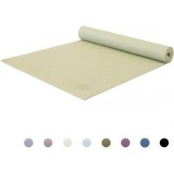 Love Generation Yoga Mat - Licht Groen - Met Draagkoord - 183 x 61 x 0.4 cm