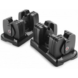 Bowflex 560i Smart Dumbbells met bewegingssensor - Kunststof