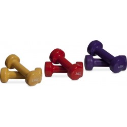 Dumbell 10 KG set met gratis koffer| 2 x 2.5kg |2 x 1.5kg |2 x 1.0kg