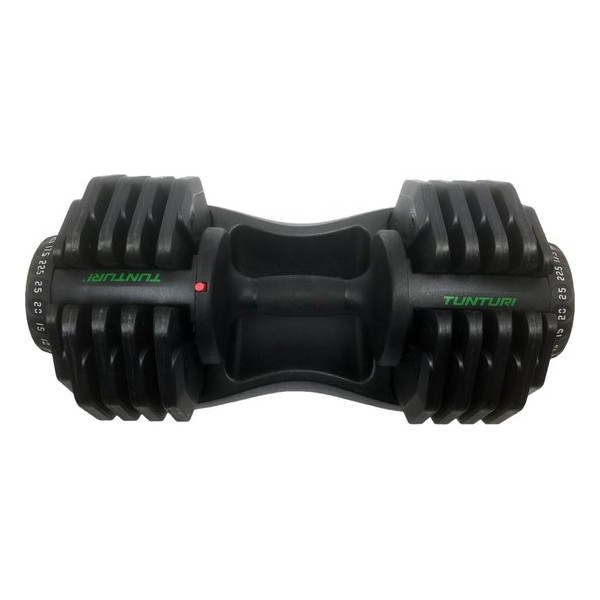 Tunturi Selector Dumbbell - Dumbbellset (2,5kg t/m 25kg)