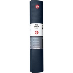 Manduka PRO Yoga Mat – 180 cm – Midnight