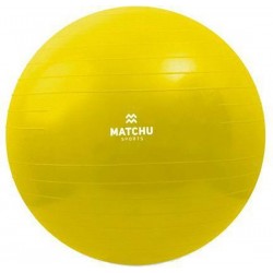 Match-U Fitnessbal - Ø 45 cm - Geel