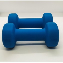 Dumbells 3KG - Dumbells Set - Gewichten 3KG - Gewichten Set