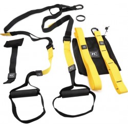 Suspension Trainer Set voor Personal Trainers en Professionele Atleten - TRX - Hoge Kwaliteit