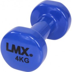 Vinyl Dumbbellset (2 stuks/set) 4 kg