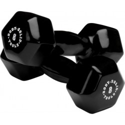 Body-Solid Neopreen Dumbbells - 6 kg - per paar - Neopreen