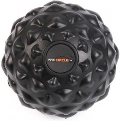 ProCircle Cobblestone fitness bal - Massage bal - Trigger Point behandeling - Premium Foam Quality!