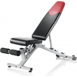 Halterbank Bowflex 4.1 - SelectTech Bench Incline /Flat/ Decline