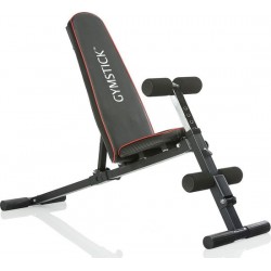 Gymstick Multi Bench - Multifunctionele Trainingsbank