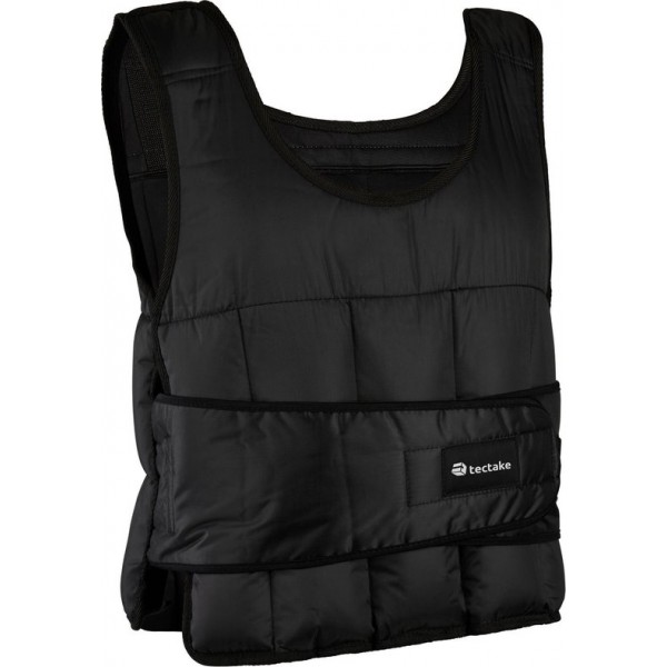 TecTake - gewichtsvest weight vest allround - 10 kg - 402637