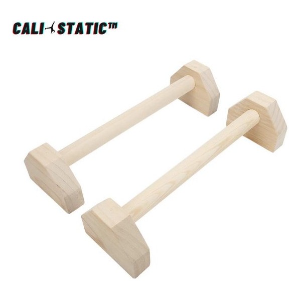 Parallettes Cali-Static™ | Parallettes Pushup-bars