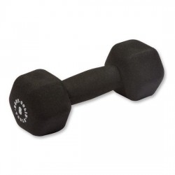 Body-Solid Neopreen Dumbbells - 1,5 kg - per paar - Neopreen