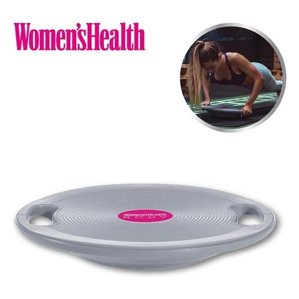 Women's Health Balance Board – Balanstrainer – balansbord – fitnessaccessoires - Home Fitness