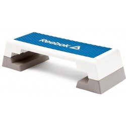 Reebok Steps l 3 hoogtes verstelbaar l incl DVD