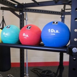 Body-Solid SR-MB - Medicine ball rack