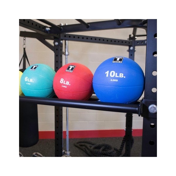 Body-Solid SR-MB - Medicine ball rack