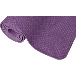 Ecoyogi - TPE Yogamat - 183 cm x 61 cm x 0,6 cm – Aubergine