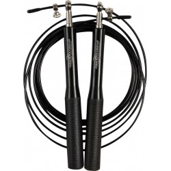 ProExtreme Speed Rope - Sport Springtouw - Crossfit Tijdschema - Aluminium Handvatten, Verstelbaar