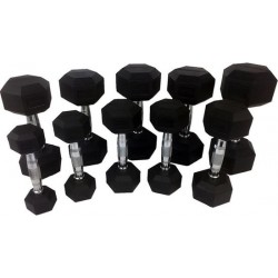 Dumbbellset 5KG | Set van 2 stuks