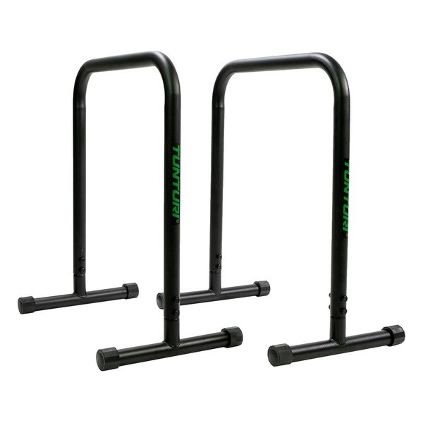 Tunturi Parallettes hoog - Dip Bars set - 2st