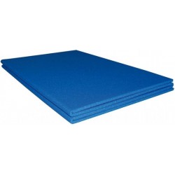 Sveltus Fitnessmat Blauw Unisex 140 X 50 Cm