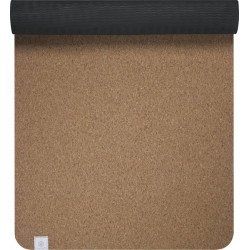 Gaiam Yoga Mat Cork 5mm