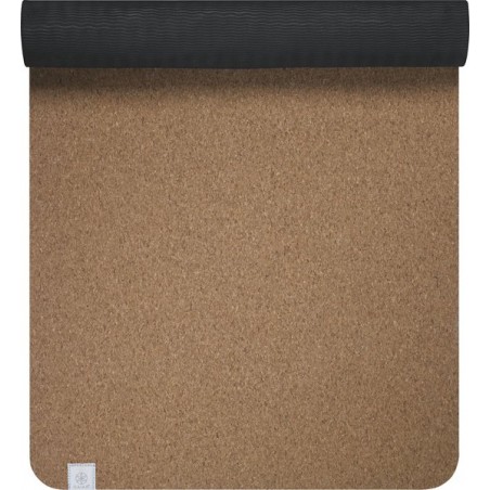 Gaiam Yoga Mat Cork 5mm