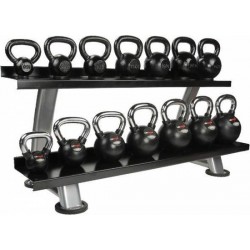 Lifemaxx® Gietijzeren kettlebell 6kg