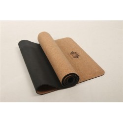 Om Namaste Kurk-Rubber Yogamat