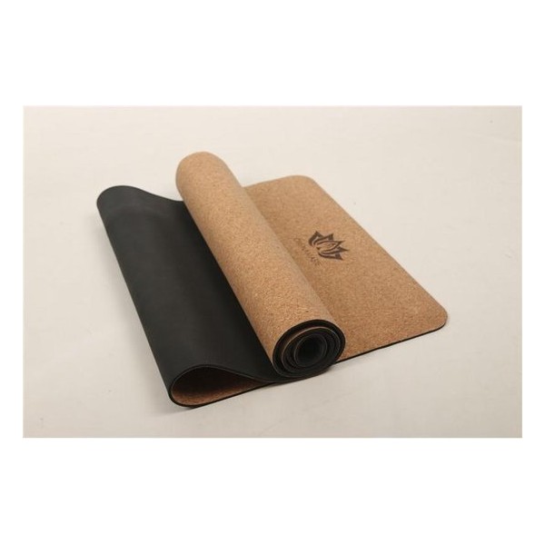 Om Namaste Kurk-Rubber Yogamat